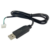 Usb to ttl / rs232 cable interface 1.5m long pl2303